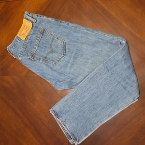 Mens 501 Levi's 34x32
